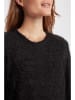 NÜMPH Kleid in Schwarz
