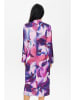 NÜMPH Kleid in Violett