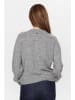 NÜMPH Cardigan in Grau