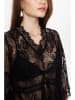 NÜMPH Bluse in Schwarz