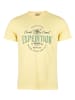 Roadsign Shirt geel