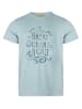 Roadsign Shirt in Hellblau