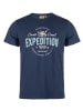 Roadsign Shirt donkerblauw