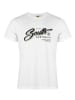 Roadsign Shirt wit