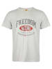 Roadsign Shirt in Grau