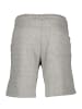 Roadsign Sweat bermuda grijs