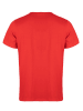 Roadsign Shirt in Rot