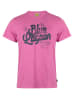 Roadsign Shirt in Pink