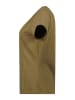 Geographical Norway Koszulka w kolorze khaki