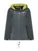 Geographical Norway Übergangsjacke in Anthrazit