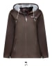 Geographical Norway Übergangsjacke in Braun