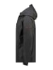 Geographical Norway Übergangsjacke in Schwarz
