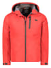 Geographical Norway Kurtka przejściowa w kolorze czerwonym