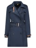 Geographical Norway Tussenmantel "Belindou" donkerblauw