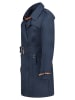 Geographical Norway Tussenmantel "Belindou" donkerblauw