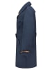 Geographical Norway Tussenmantel "Belindou" donkerblauw