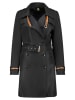 Geographical Norway Tussenmantel "Belindou" zwart