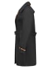 Geographical Norway Tussenmantel "Belindou" zwart