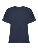 Geographical Norway Shirt donkerblauw