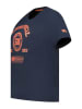 Geographical Norway Shirt donkerblauw