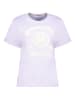 Geographical Norway Shirt in Lila