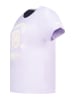 Geographical Norway Shirt in Lila