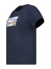 Geographical Norway Shirt in Dunkelblau