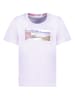 Geographical Norway Koszulka w kolorze fioletowym