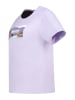Geographical Norway Shirt in Lila