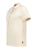 Geographical Norway Poloshirt in Beige