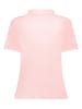Geographical Norway Poloshirt in Rosa