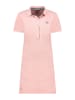 Geographical Norway Kleid in Rosa