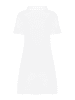 Geographical Norway Kleid in Weiß