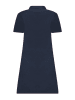 Geographical Norway Kleid in Dunkelblau