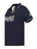 Geographical Norway Poloshirt in Dunkelblau