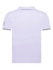 Geographical Norway Poloshirt in Lila
