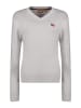 Geographical Norway Trui grijs