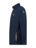 Geographical Norway Fleecepullover in Dunkelblau