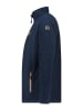 Geographical Norway Bluza polarowa w kolorze granatowym