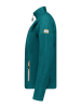 Geographical Norway Fleecepullover in Grün