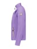 Geographical Norway Fleecepullover in Lila