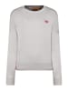 Geographical Norway Pullover in Grau