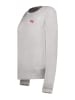 Geographical Norway Pullover in Grau