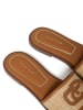 Polo Club Slippers beige/lichtbruin