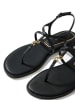 Polo Club Sandalen in Schwarz