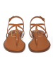 Polo Club Sandalen lichtbruin