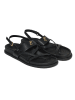 Polo Club Sandalen in Schwarz