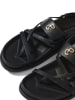 Polo Club Sandalen in Schwarz