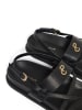 Polo Club Sandalen in Schwarz