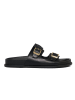 Polo Club Slippers zwart